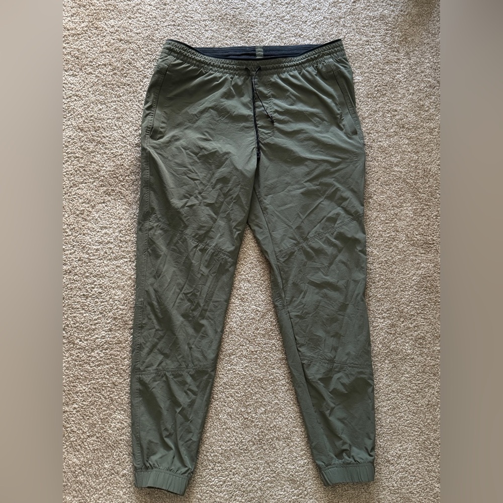 Kuhl Suppressor Joggers Dark Moss Large